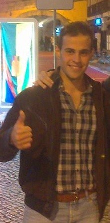 Adrian Vazquez Dos Santos