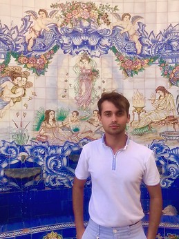 Alfonso Heredia Sevilla