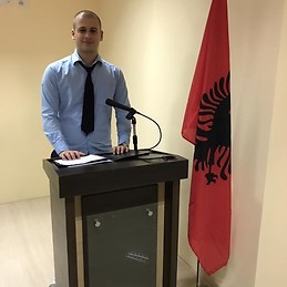 Endri Nikaj