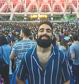 Alberto Romero López