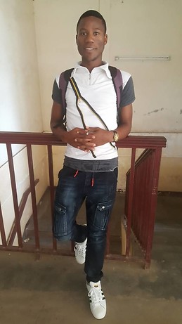 Hydrisse Japhet Ntso