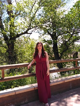 Maria Lazaro de los Reyes