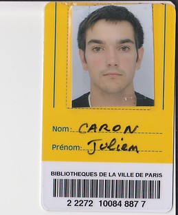 Julien  CARON