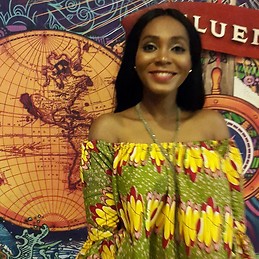 Naa Commeley Solomon