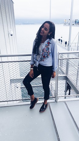 Fatima elghoullat mafkhari