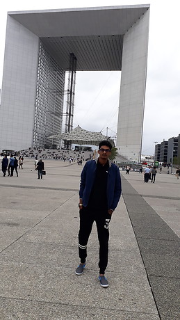 Deepak krishnan GURUSAMY RAJA