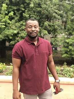 Kweku Oduro Frimpong