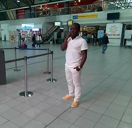 Alex Frank Kagmeni Fossi