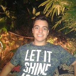 Antonio Barrero Rescalvo