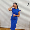Maria Teresa Larios Franco