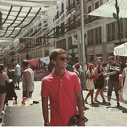 Antonio Borrego Alcaraz