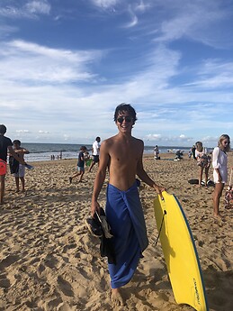 Marin De charentenay