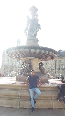 Carlos Frade gonzalez