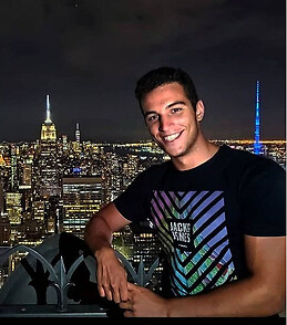 Markel Dominguez Barquero