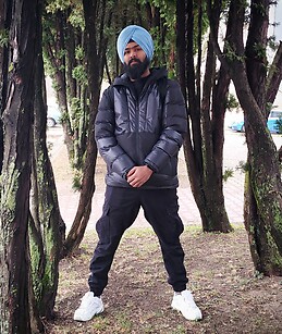 Jaspreet singh Randhawa