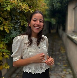 Maria Paula Rodriguez