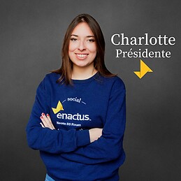 Charlotte Raffy-Rivals