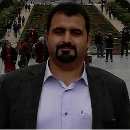 Siavash Imanian Ghazanlou