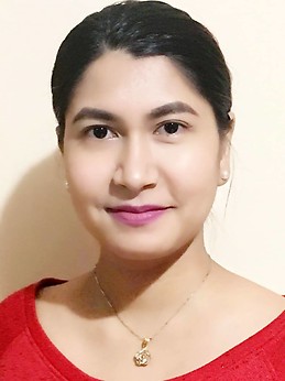 Priyadarshini Bhuyan