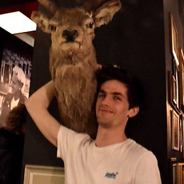 Maxime Roi