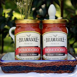 Salsas Bramasole