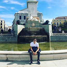 Luis Sobejano bermejo