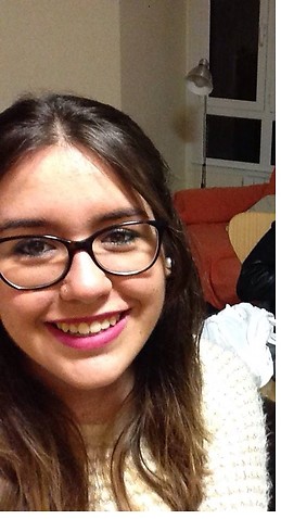 Alba  Terrón Gómez