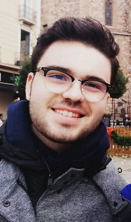 Raül Valero Sabariego