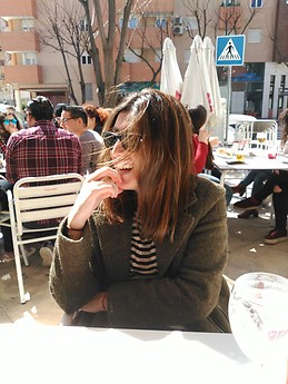 Claudia Pérez Gómez