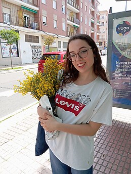 Isabel San Román Casado