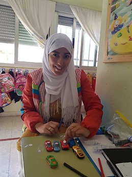 Naoual El Haddadi Ahdadan