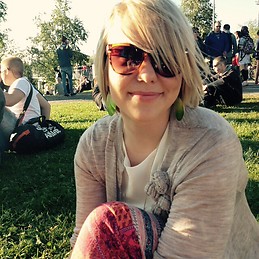 Anna-Sofia Vahasarja