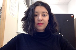 Margot Pouquet