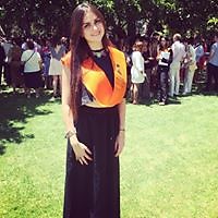 Stefania Calderaro Rey