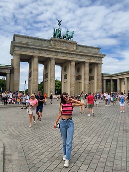 Valentina Guijarro Nahornova