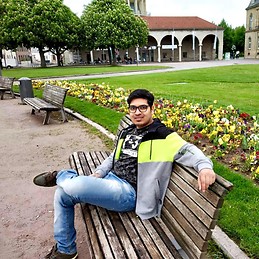 Jayesh Gadhave