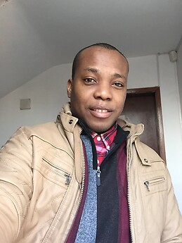 Hugaldy Marc Donald CHERIZIER