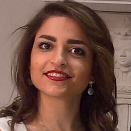 Pouneh Bahrampour