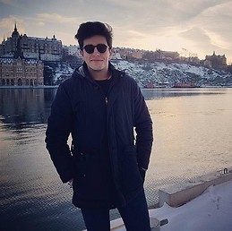 Angel Parraga Sanchez