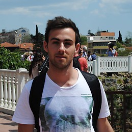 Pablo Pacheco Naranjo