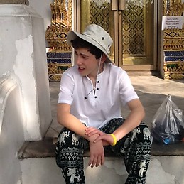 Alejandro Gutierrez Fernandez