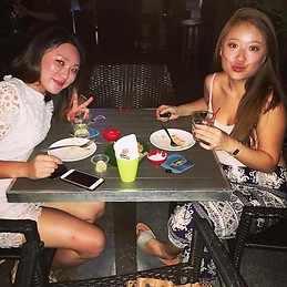 Echo Zhang Qianruixue