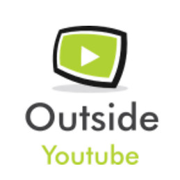 outside youtube