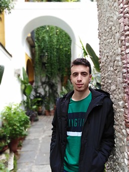 Mario Formisano Fernández