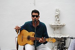 Antonio Aguilera Agredano