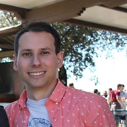 Chaime Malo Barranco