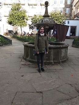 Andrea Pérez González