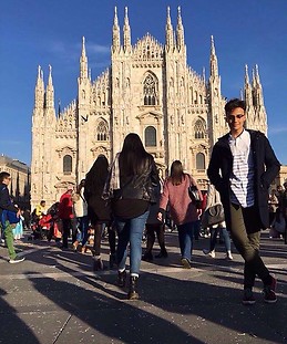 Harón Bendali Jiménez