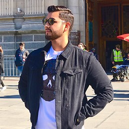 Isael Mota Centurión