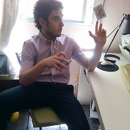 Anthony Haro Penalva